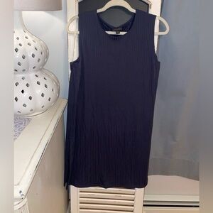 NWT J. JILL Wearever Collection Ribbed Tunic